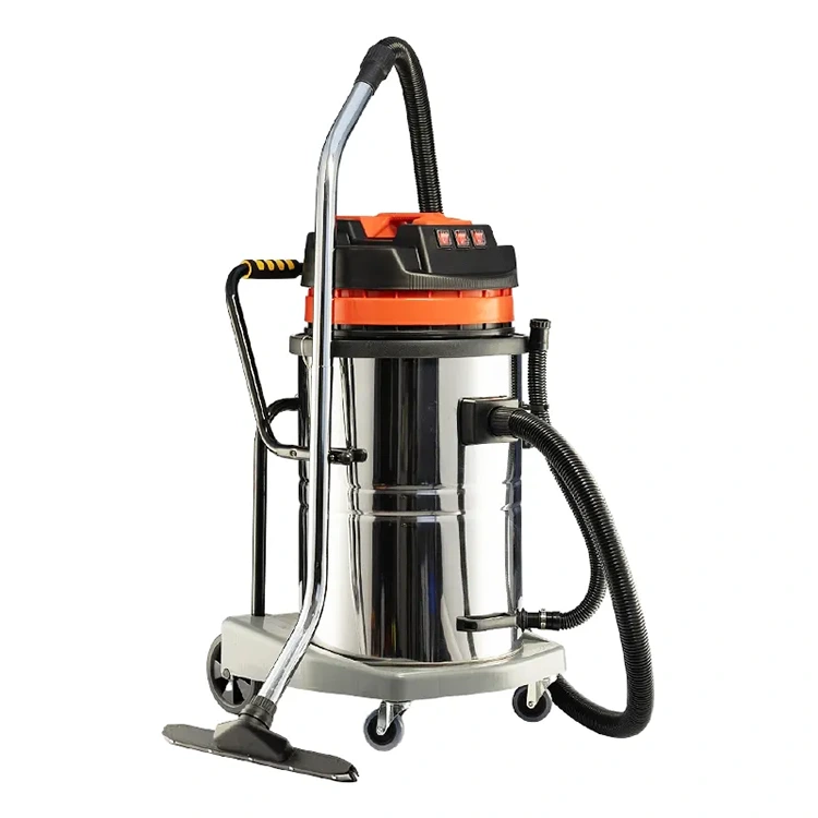 Aspirateur sec et humide de 100 L
