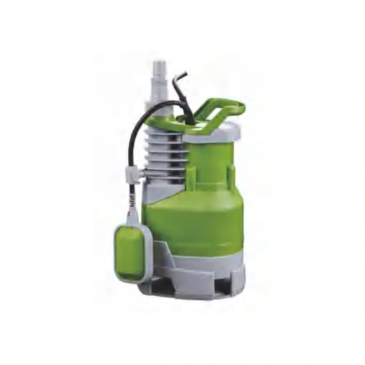 Pompe submersible pour eau sale