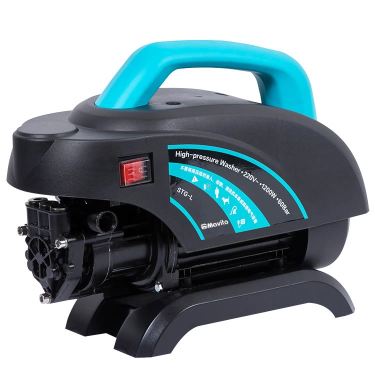 Nettoyeur haute pression compact