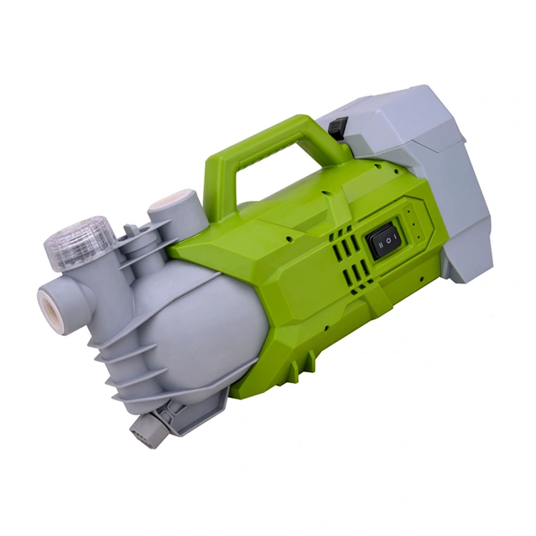 Pompe à eau rechargeable portative